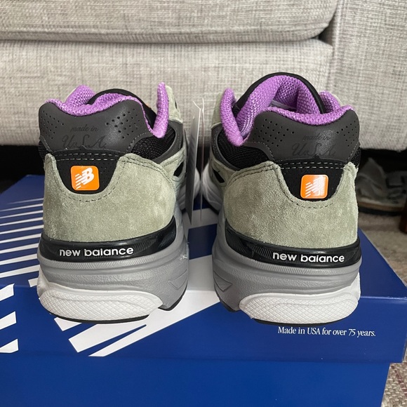 New Balance MADE in USA 990v3 - Picture 5 of 10